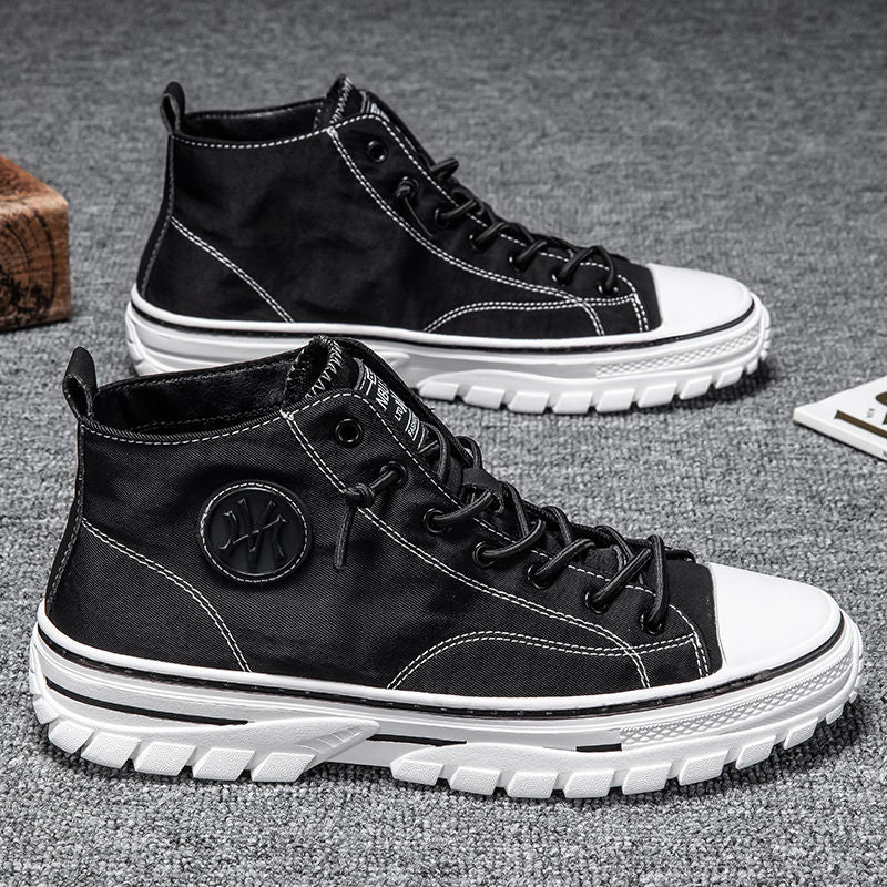 Zapatillas Deportivas Britannia Estilo Urbano