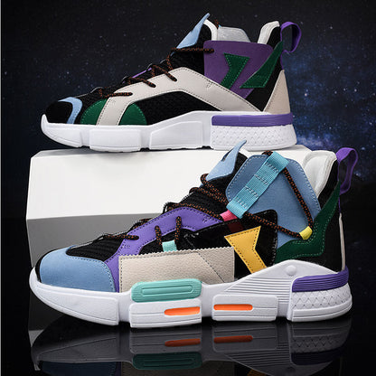Zapatillas Deportivas Urbanas Moda