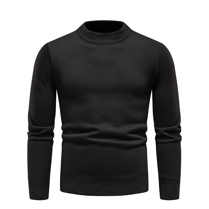 Suéter Hombre Cuello Redondo Básico y Cómodo - Vestiria