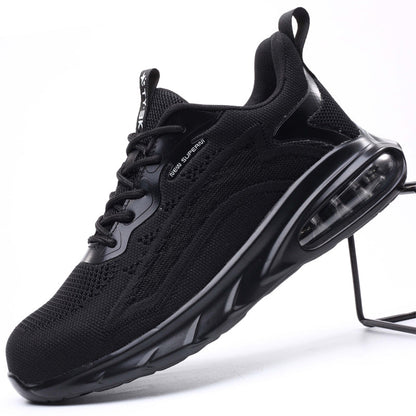 Botas de seguridad cómodas para hombre altas