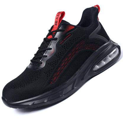 Botas de seguridad cómodas para hombre altas - Vestiria