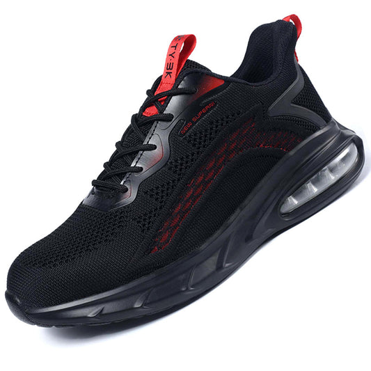 Botas de seguridad cómodas para hombre altas - Vestiria