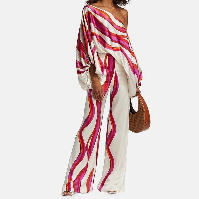 Traje de mujer elegante y cómodo
