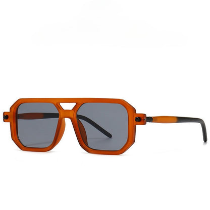 Gafas Sol Estilo Vintage Cuadrado