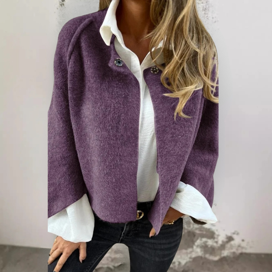 Chaquetón Corto Primavera