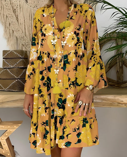 Vestido Ligero Verano Fresco