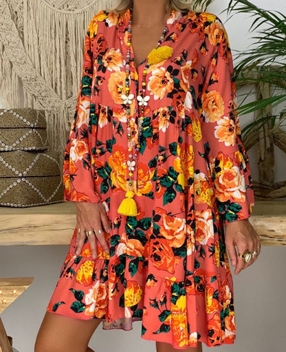 Vestido Ligero Verano Fresco