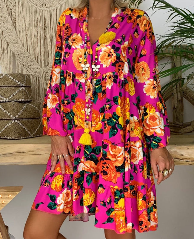 Vestido Ligero Verano Fresco