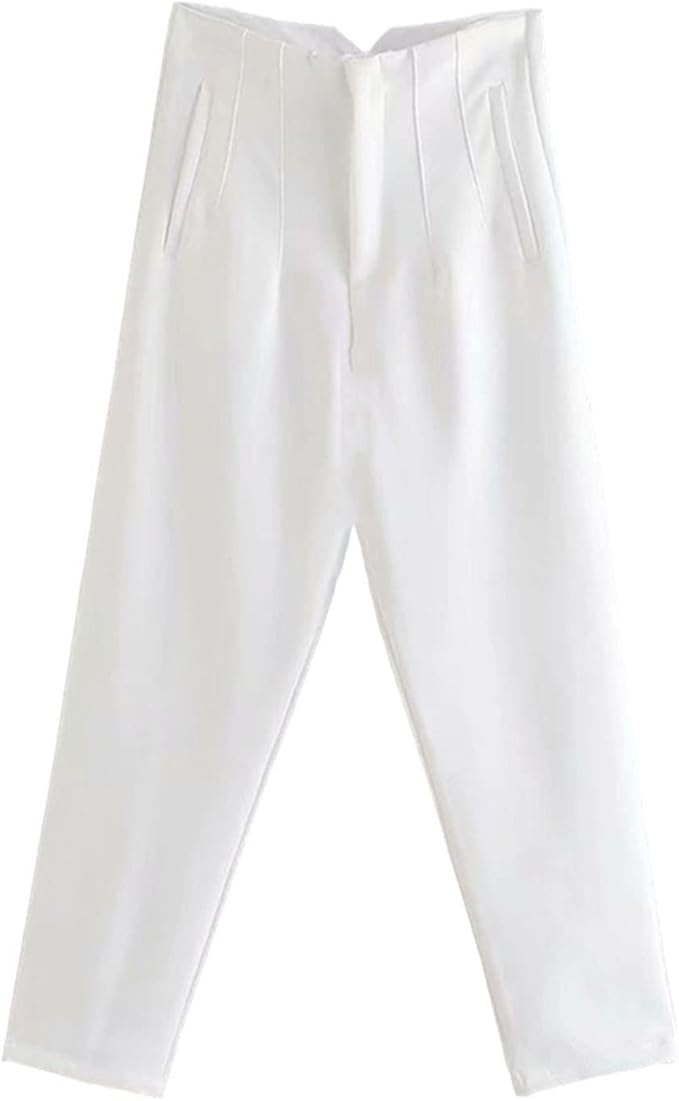 Pantalón Mujer cintura alta estiloso