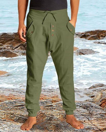 Pantalones Cortos Hombre Verano Ligeros