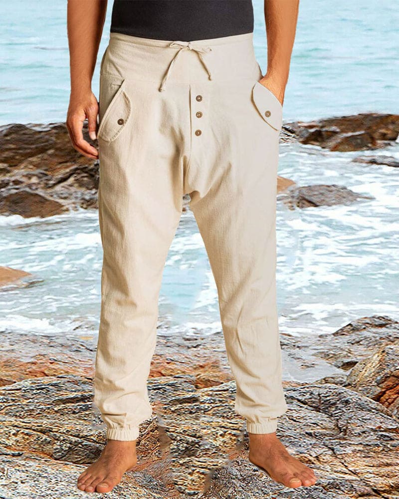 Pantalones Cortos Hombre Verano Ligeros