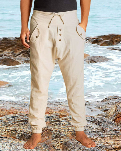Pantalones Cortos Hombre Verano Ligeros