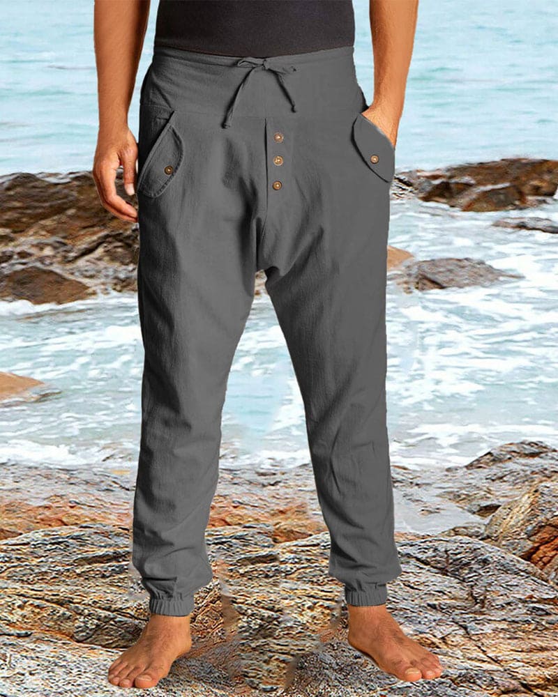Pantalones Cortos Hombre Verano Ligeros