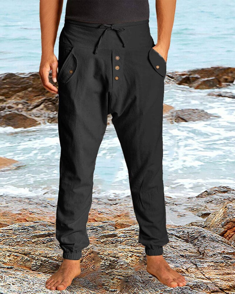 Pantalones Cortos Hombre Verano Ligeros