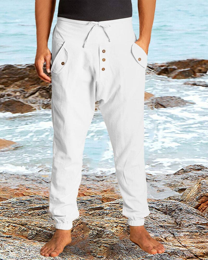 Pantalones Cortos Hombre Verano Ligeros - Vestiria