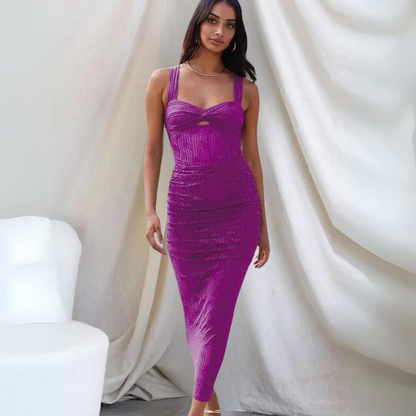 Vestido Largo Verano Femino y Elegante