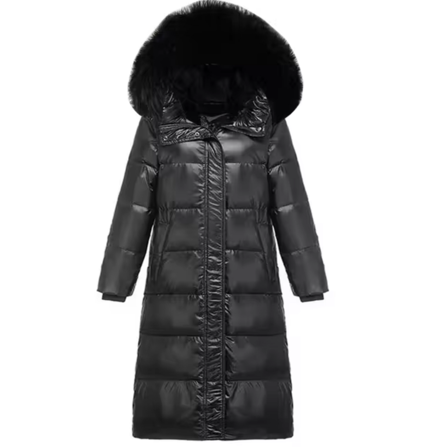 Abrigo Impermeable Ligero y Resistente