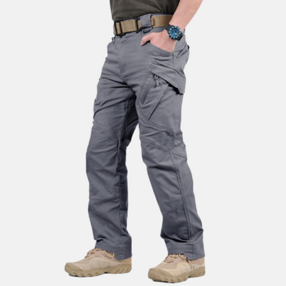 Pantalones Cargo Resistente Agua para Hombre Exterior