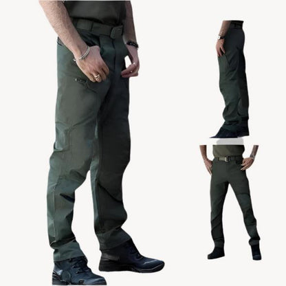 Pantalones Cargo Resistente Agua para Hombre Exterior