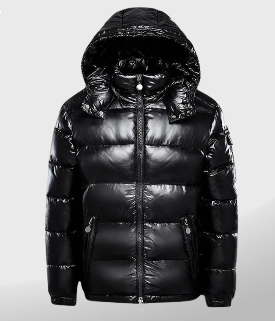 Chaqueta Acolchada Abrigada Invierno - Vestiria