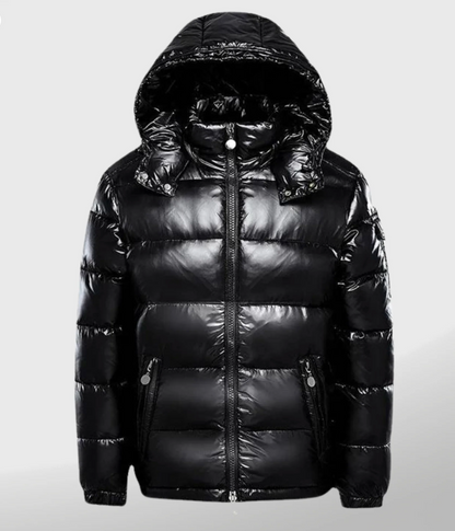 Chaqueta Acolchada Abrigada Invierno - Vestiria