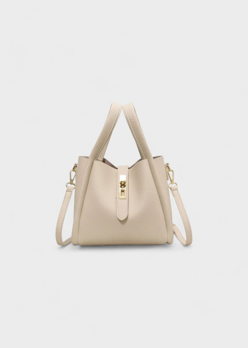 Bolso grande de mano mujer elegante