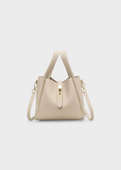 Bolso grande de mano mujer elegante