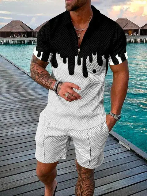 Traje Hombre Clásico Elegante