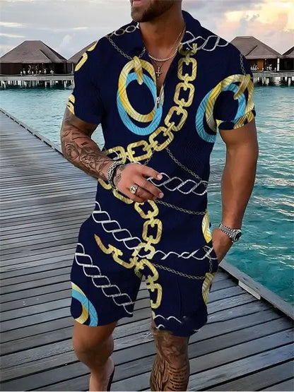 Traje Hombre Clásico Elegante