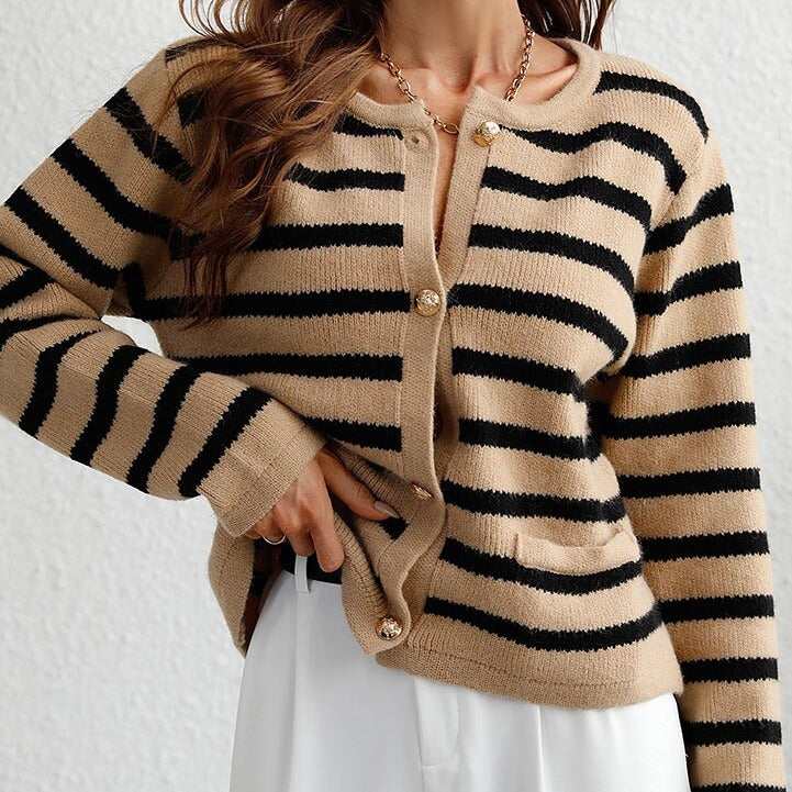 Chaquetón Invernal Mujer Estilo Clásico - Vestiria