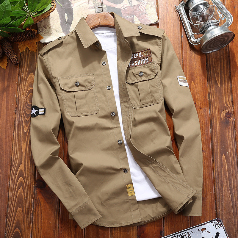 Chaqueta Invierno Impermeable Hombre