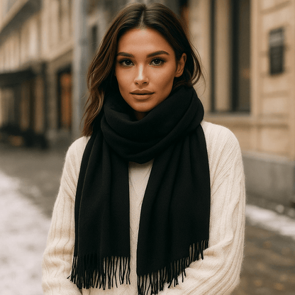 Bufanda Mujer Cachemir Suave y Calida