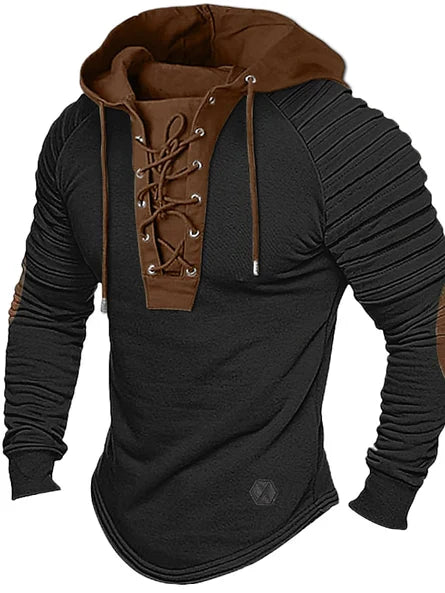 Jerséis de punto abrigados para hombre