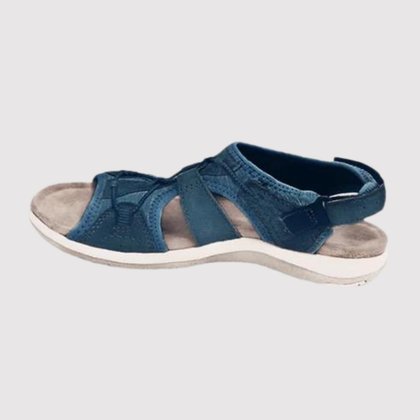 Sandalias Mujer Comfort Ajustables