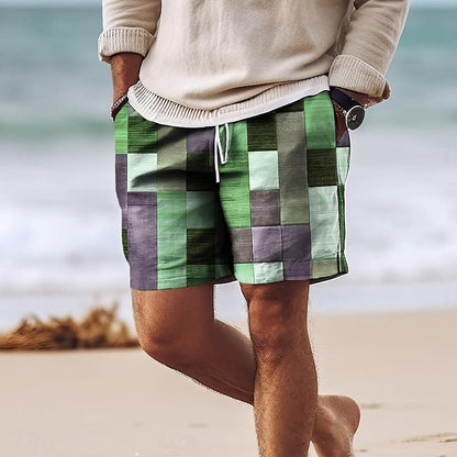 Traje de baño hombre clásico