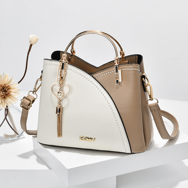 Bolso de mano elegante con correa regulable LOREVIA - Vestiria