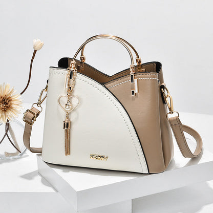 Bolso de mano elegante con correa regulable LOREVIA - Vestiria
