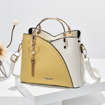 Bolso de mano elegante con correa regulable LOREVIA