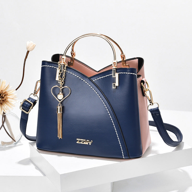 Bolso de mano elegante con correa regulable LOREVIA